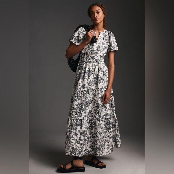 Anthropologie Dresses & Skirts - Anthropologie The Somerset Maxi Dress